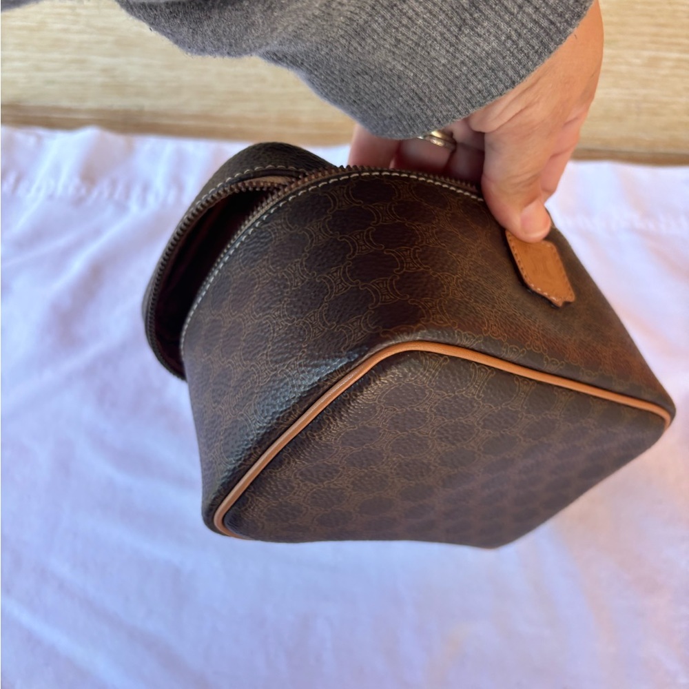 Céline
1990s mini Macadam logo patch handbag - Picture 5 of 13